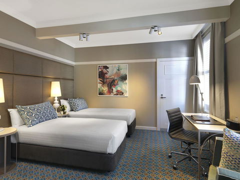 Hotel Kurrajong Canberra - Accommodation Newcastle 21