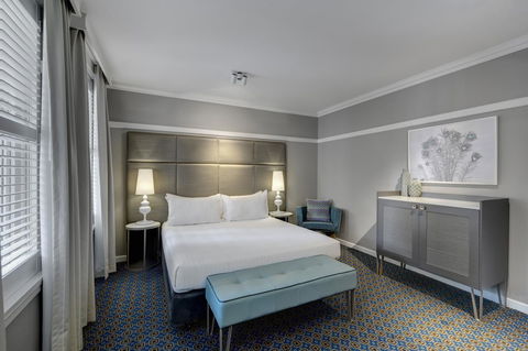 Hotel Kurrajong Canberra - Accommodation Newcastle 9