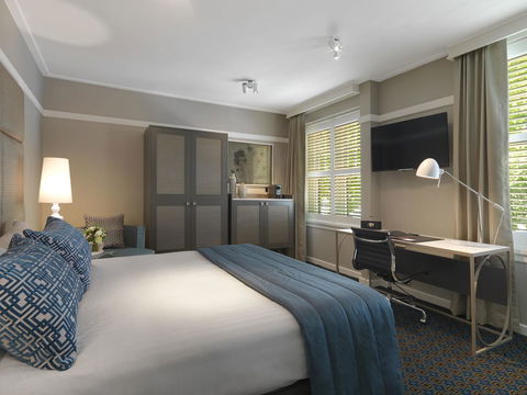 Hotel Kurrajong Canberra - Accommodation Newcastle 20
