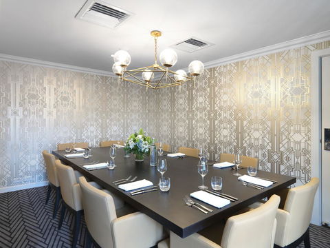 Hotel Kurrajong Canberra - Accommodation Newcastle 30