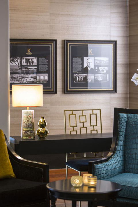 Hotel Kurrajong Canberra - Accommodation Newcastle 18