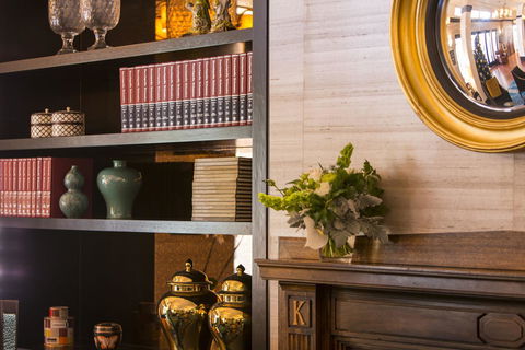 Hotel Kurrajong Canberra - Accommodation Newcastle 33