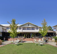 Hotel Kurrajong Canberra - Accommodation Newcastle