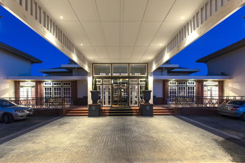 Hotel Kurrajong Canberra - Accommodation Newcastle 25