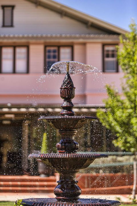 Hotel Kurrajong Canberra - Accommodation Newcastle 3