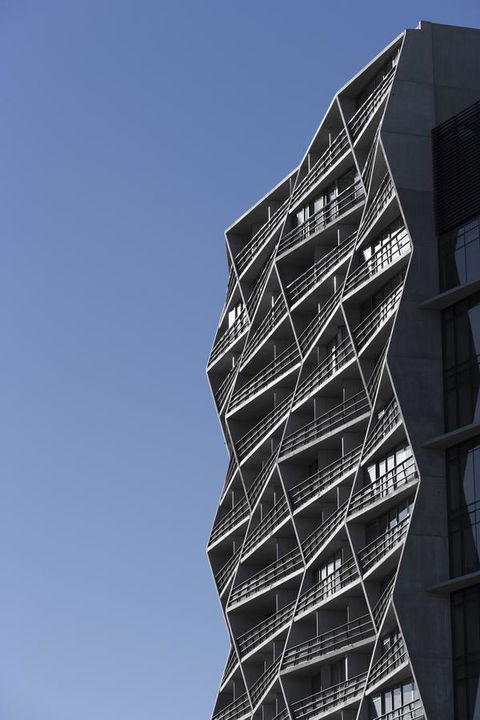 Nishi Apartments Eco Living By Ovolo - Accommodation Newcastle 2