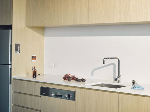 Nishi Apartments Eco Living By Ovolo - Accommodation Newcastle 35