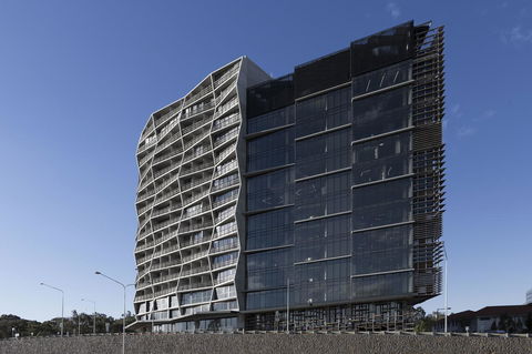 Nishi Apartments Eco Living By Ovolo - Accommodation Newcastle 3