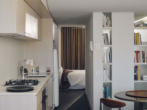 Nishi Apartments Eco Living By Ovolo - Accommodation Newcastle 21