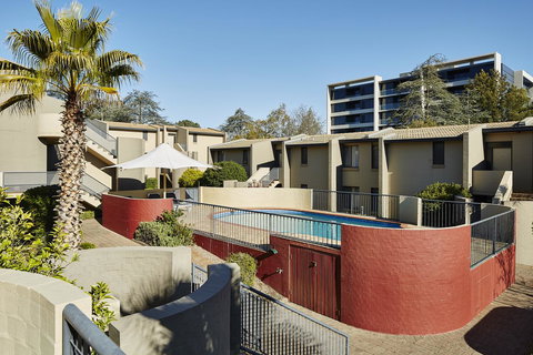 Manuka Park Serviced Apartments - Accommodation Newcastle 21