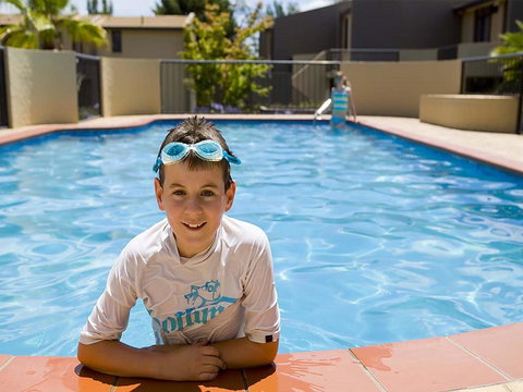 Manuka Park Serviced Apartments - Accommodation Newcastle 8