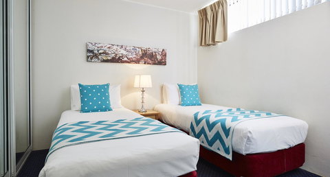 Manuka Park Serviced Apartments - Accommodation Newcastle 7