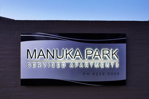 Manuka Park Serviced Apartments - Accommodation Newcastle 1