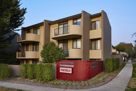 Manuka Park Serviced Apartments - Accommodation Newcastle 28
