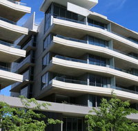 Accommodate Canberra - Realm Residences - Accommodation Newcastle