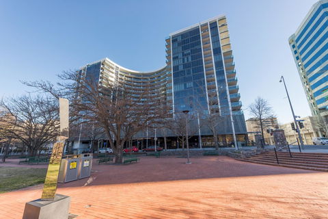 Manhattan 303 Canberra City ACT - Accommodation Newcastle 22