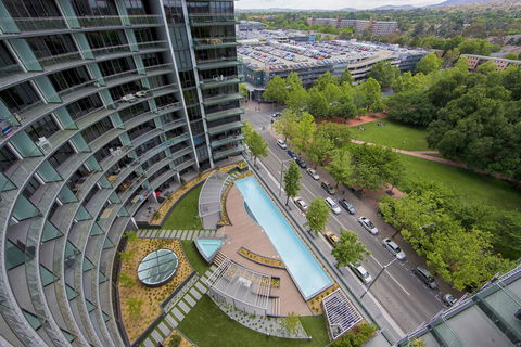 Manhattan 303 Canberra City ACT - Accommodation Newcastle 8