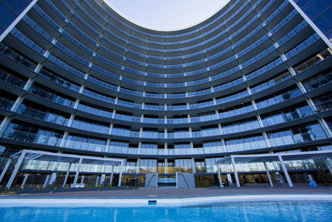 Manhattan 303 Canberra City ACT - Accommodation Newcastle 0