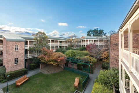 Adina Serviced Apartments Canberra Kingston - Accommodation Newcastle 5