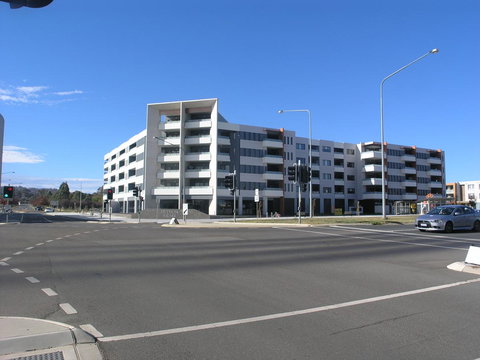 Kesh At Hudson Square - Accommodation Newcastle 1