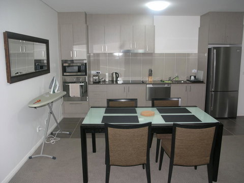 Kesh At Hudson Square - Accommodation Newcastle 36
