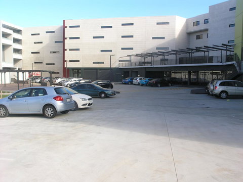 Kesh At Hudson Square - Accommodation Newcastle 16