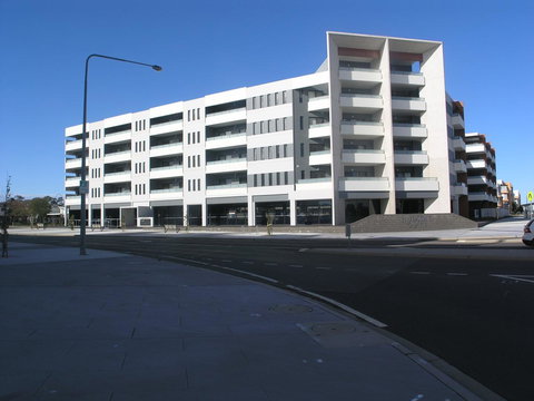 Kesh At Hudson Square - Accommodation Newcastle 15