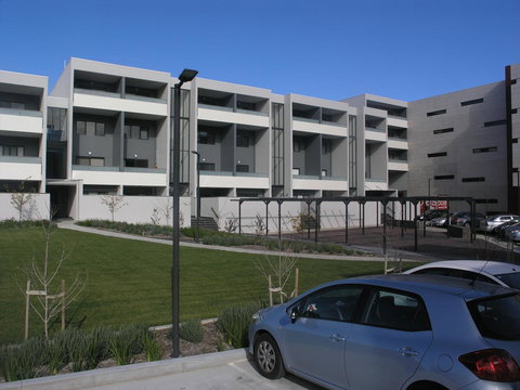 Kesh At Hudson Square - Accommodation Newcastle 14