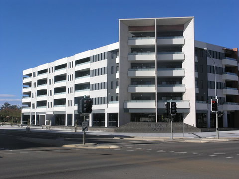 Kesh At Hudson Square - Accommodation Newcastle 38