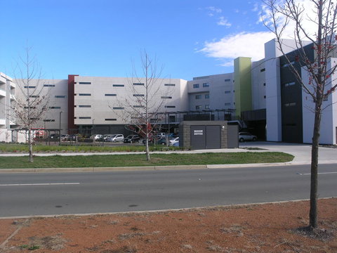 Kesh At Hudson Square - Accommodation Newcastle 4