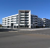 Kesh at Hudson Square - Accommodation Newcastle