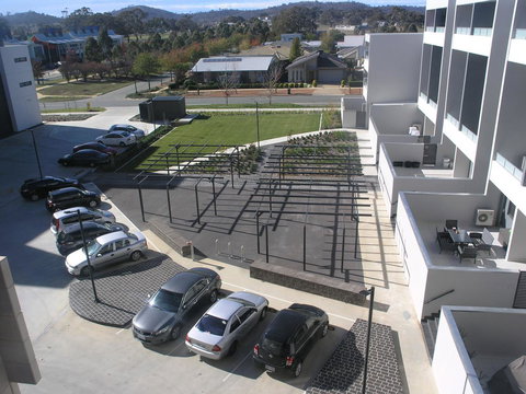 Kesh At Hudson Square - Accommodation Newcastle 8