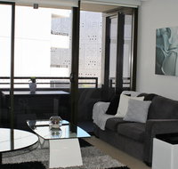 Modern Executive AptBarton1BRWiFiGymSecure ParkingCanberra - Accommodation Newcastle