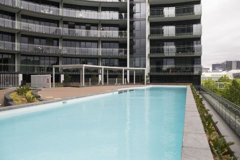 KUI - Manhattan Apartments - Accommodation Newcastle 5