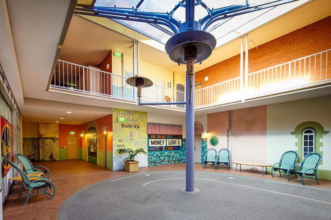 Quality Hotel Dickson - Accommodation Newcastle 11