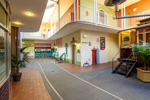 Quality Hotel Dickson - Accommodation Newcastle 12