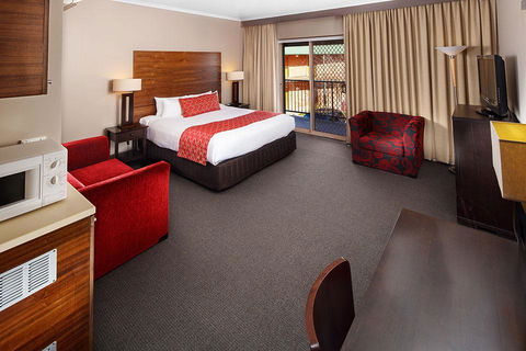 Quality Hotel Dickson - Accommodation Newcastle 15