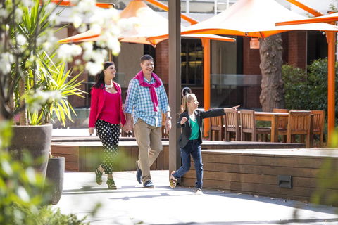 Peppers Gallery Hotel - Accommodation Newcastle 27