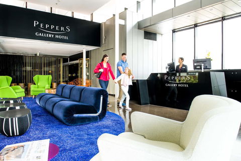 Peppers Gallery Hotel - Accommodation Newcastle 5