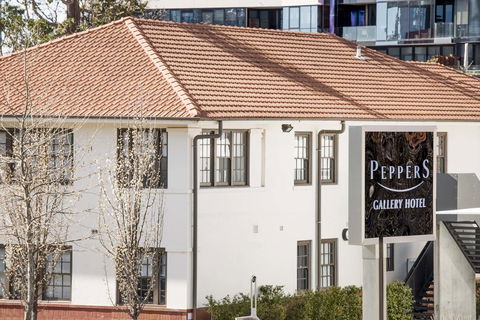 Peppers Gallery Hotel - Accommodation Newcastle 8