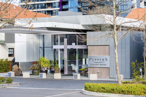 Peppers Gallery Hotel - Accommodation Newcastle 0