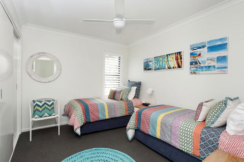 Mollymook Beachfront Penthouse 9 - Accommodation Newcastle 6