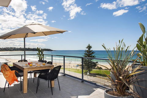 Mollymook Beachfront Penthouse 9 - Accommodation Newcastle 3