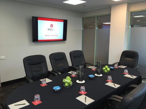 Rydges Canberra - Accommodation Newcastle 26