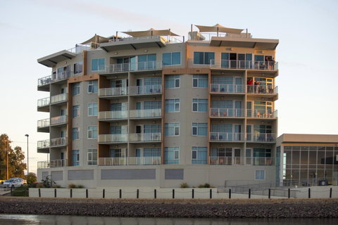 Wallaroo Marina Apartments - Accommodation Newcastle 1