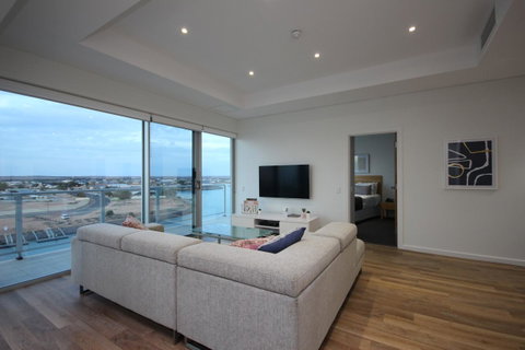 Wallaroo Marina Apartments - Accommodation Newcastle 3