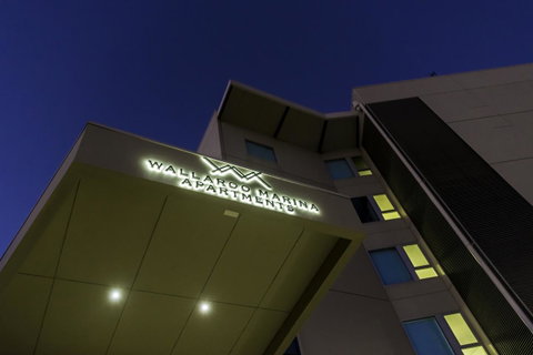 Wallaroo Marina Apartments - Accommodation Newcastle 0