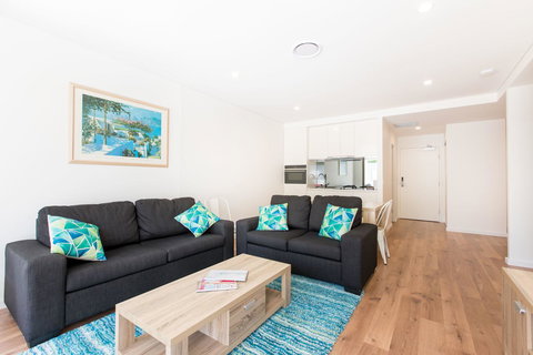 Bluewater Apartments - Accommodation Newcastle 34