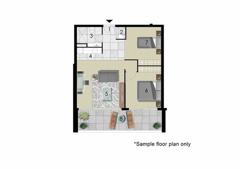 Bluewater Apartments - Accommodation Newcastle 21