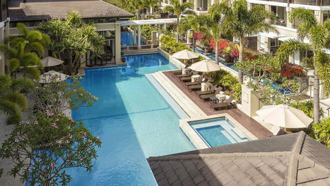 Oaks Casuarina Santai Resort - Accommodation Newcastle 10